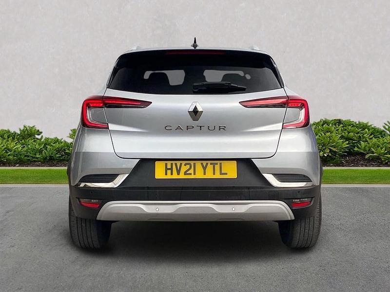Used Renault Captur Version S 91 HP (66 kW) 2021 Grey  SUV