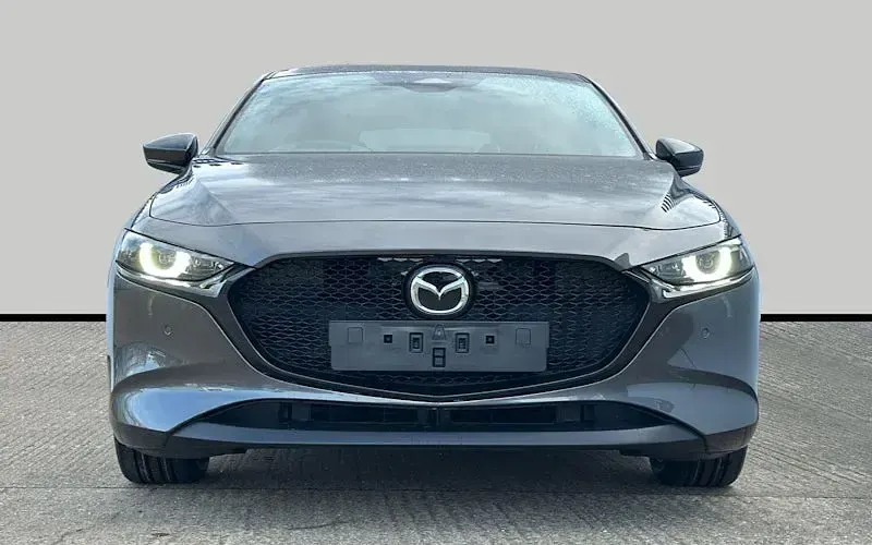 New Mazda 3 Exclusive-Line 186 HP (136 kW) 2026 Hatchback