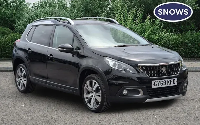 Used Peugeot 2008 Allure Premium 110 HP (80 kW) 2019 SUV