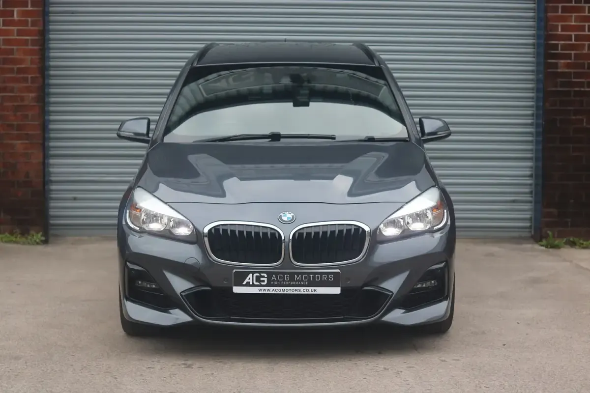 Used BMW 220 M Sport 2019 Grey Estate