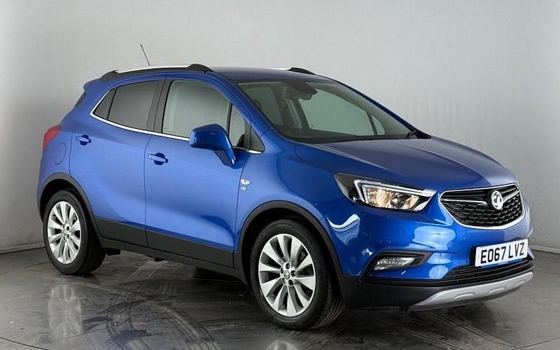 Used 2019 Vauxhall Mokka Elite SUV | £12,150 (Fair price) - Image 1/3