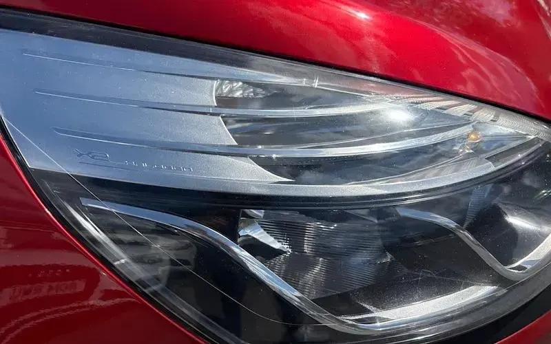 Used Renault Clio Dynamique 73 HP (53 kW) 2016 Red Hatchback