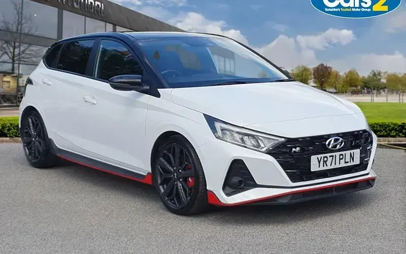 Used Hyundai i20 204 HP (150 kW) 2024 Hatchback
