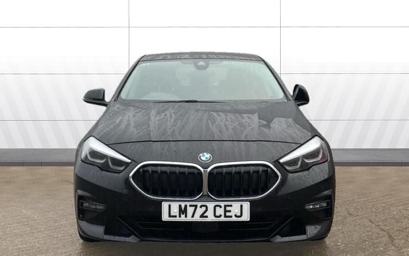 Used BMW 220 Sport Line 178 HP (130 kW) 2021 Coupe