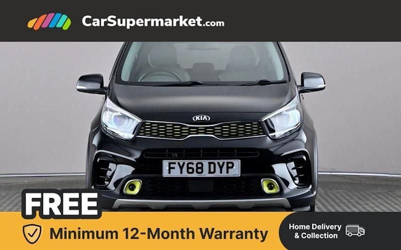 Used Kia Picanto X-Line 84 HP (61 kW) 2020 Hatchback