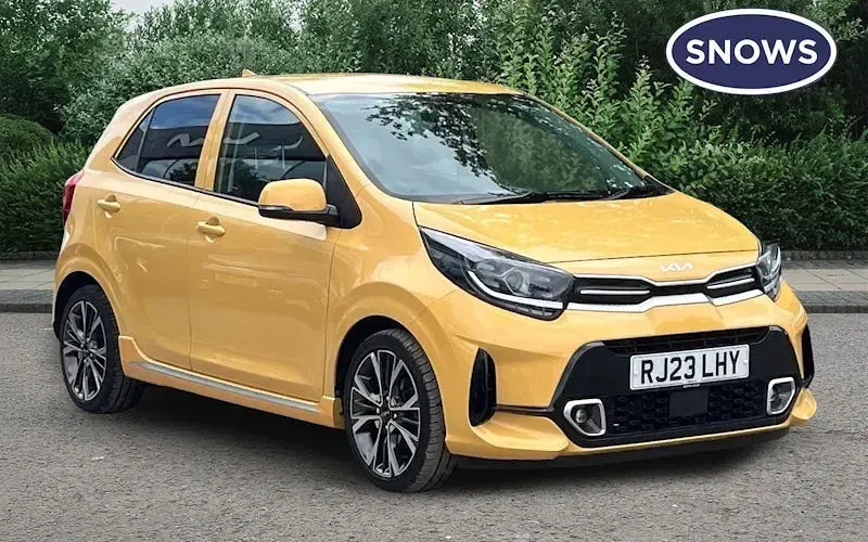 Second-hand Kia Picanto GT-Line 67 CP (49 kW) 2023 Hatchback