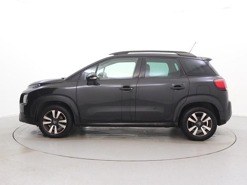 Used Citroën C3 Aircross Feel 2019 Black SUV