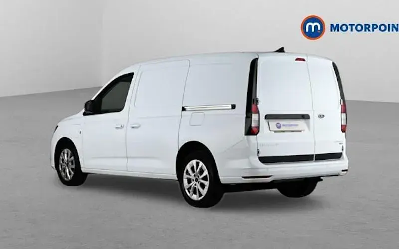 Used Ford Transit Limited 150 HP (110 kW) 2025 White Van