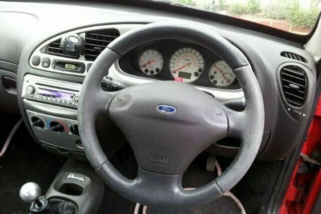 Used Ford Puma 123 HP (90 kW) 2002 Coupe