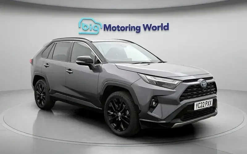 Usado Toyota RAV4 222 HP (163 kW) 2023 SUV