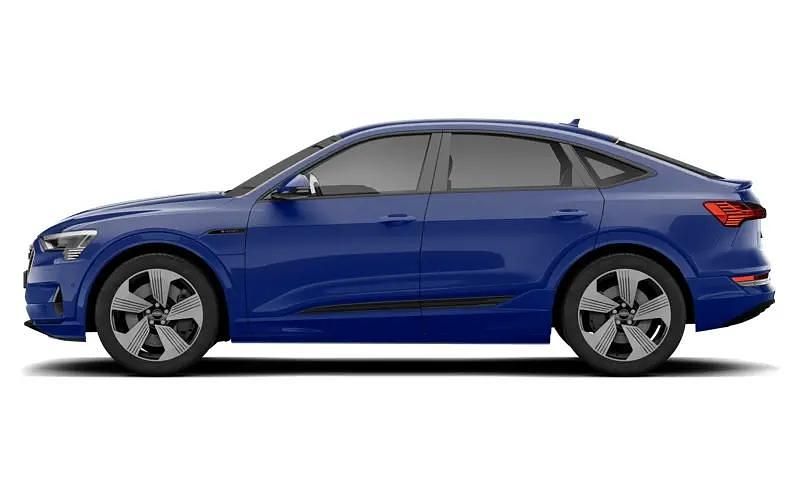 Used 2022 Audi e-tron Sportback S-Line SUV | £22,976 (Fair price) - Image 1/1