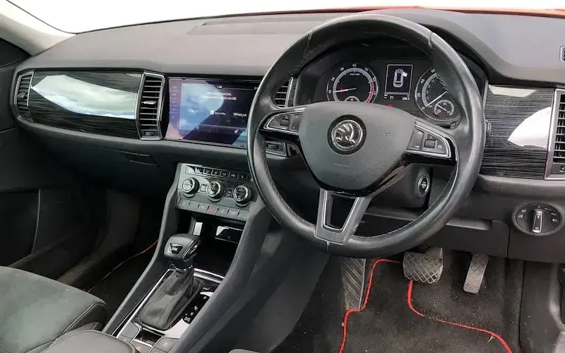 Used Skoda Kodiaq SE L 150 HP (110 kW) 2021 SUV