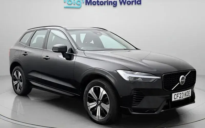 Used Volvo XC60 Plus 349 HP (256 kW) 2023 SUV