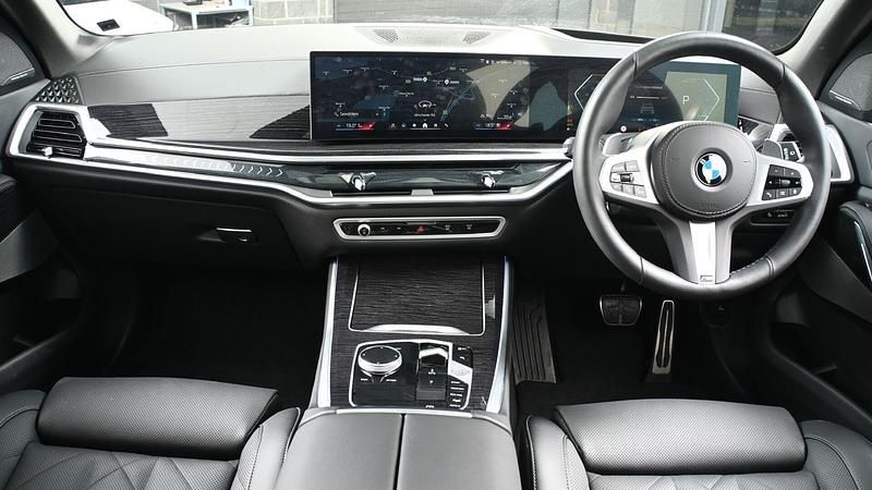 Used BMW X5 M Sport 294 HP (216 kW) 2025 Grey SUV