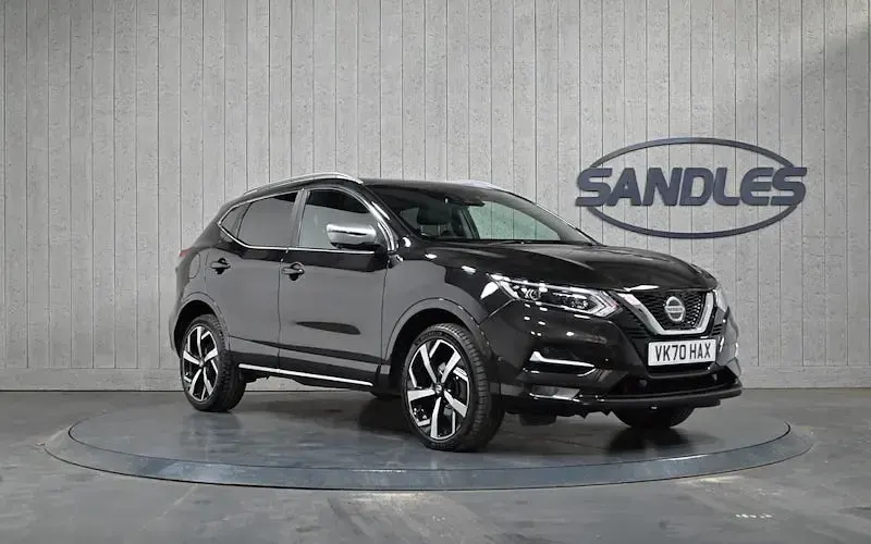 Used Nissan Qashqai Tekna+ 150 HP (110 kW) 2020 SUV