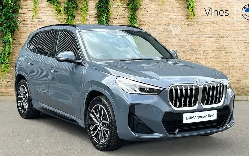 Used BMW X1 M Sport 170 HP (125 kW) 2025 SUV