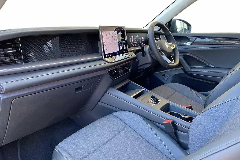 New VW Tayron 150 HP (110 kW) 2026 SUV