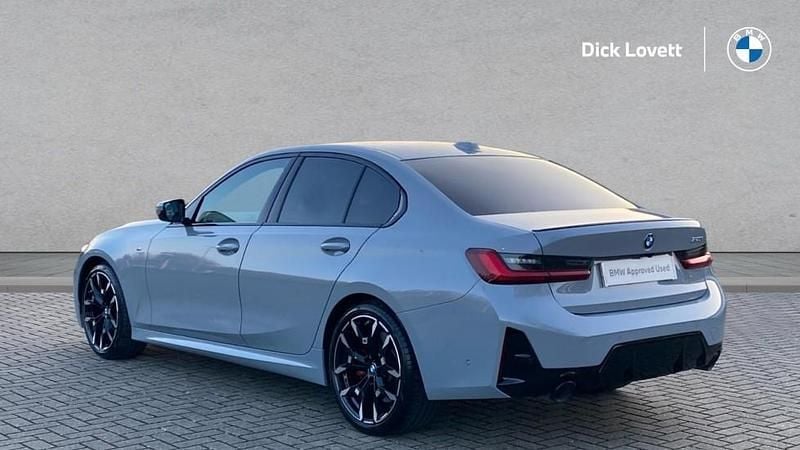 Used BMW 320 M Sport 181 HP (133 kW) 2025 Grey Sedan