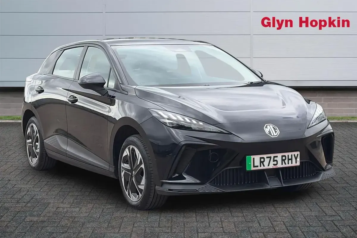 Used MG MG4 EV SE 319 kW (435 HP) 2025 Hatchback