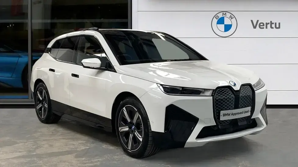 Usado BMW iX M Sport 239 kW (326 HP) 2022 SUV