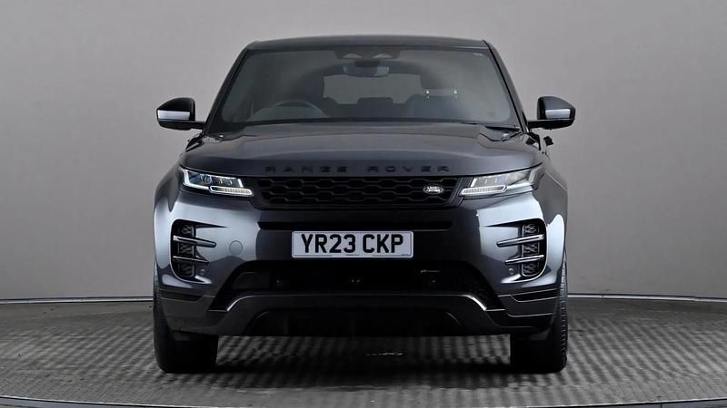 Used Land Rover Range Rover evoque 309 HP (227 kW) 2023 Grey SUV