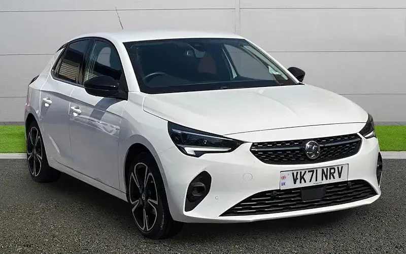 Used Vauxhall Corsa Edition 75 HP (55 kW) 2021 Hatchback