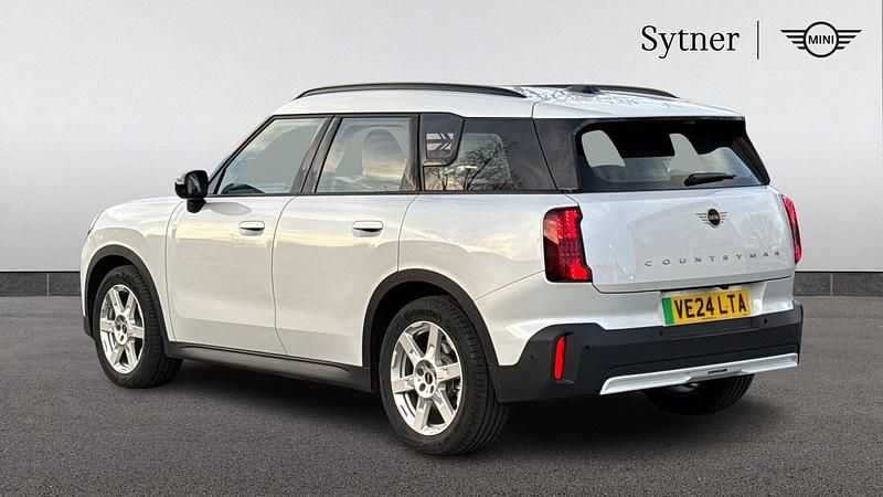 Used Mini Countryman Classic 147 kW (201 HP) 2024 White SUV