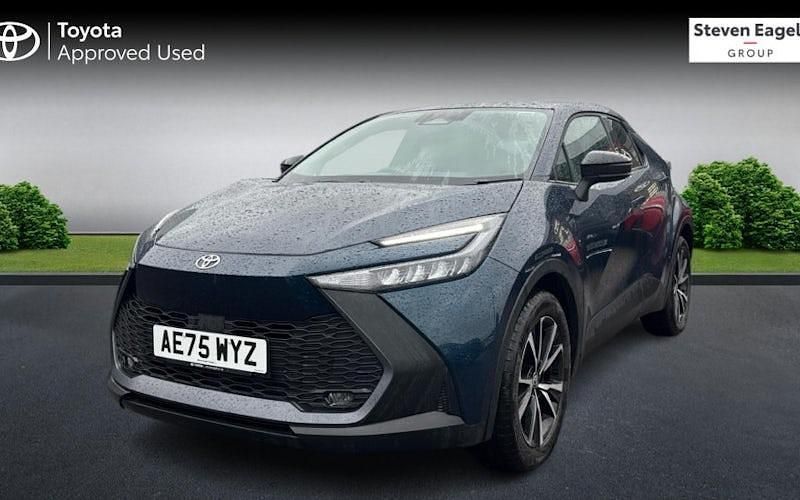 Second-hand Toyota C-HR Design 223 CP (164 kW) 2025 SUV