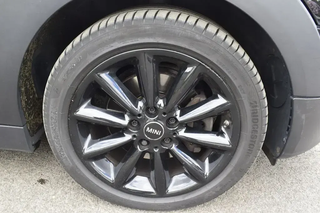 Used Mini Cooper Clubman 150 HP (110 kW) 2017 Black Estate