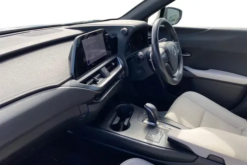 Used Lexus UX 150 kW (204 HP) 2024 Graphite black SUV