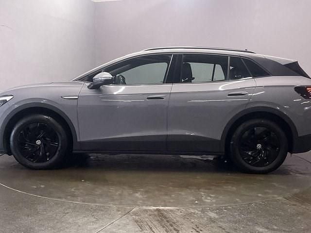 Used VW ID.4 Pure 108 kW (148 HP) 2022 Grey SUV