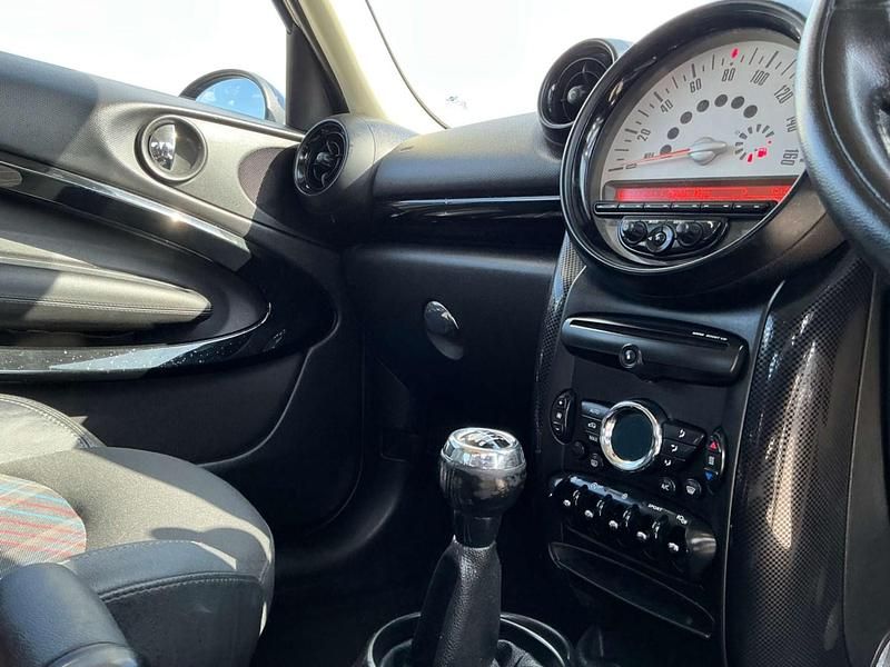 Używany Mini Cooper D Paceman 2014 Szary SUV
