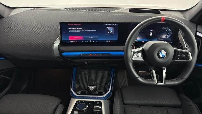 Used BMW X3 Comfort Edition 393 HP (289 kW) 2024 Red SUV