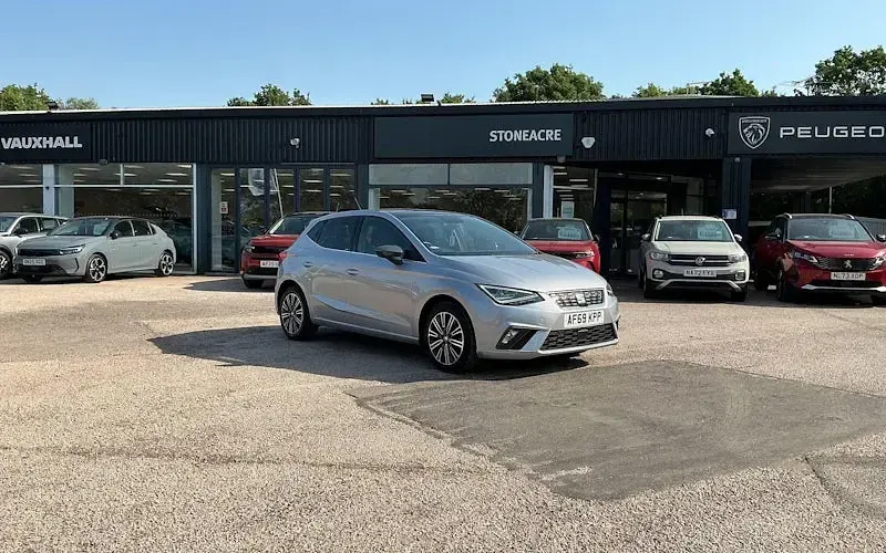 Used Seat Ibiza XCELLENCE 95 HP (69 kW) 2021 Hatchback