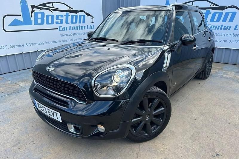 Used Mini Cooper S Countryman 2013 SUV