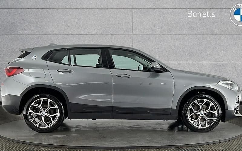 Used BMW X2 Sport Line 136 HP (100 kW) 2023 SUV