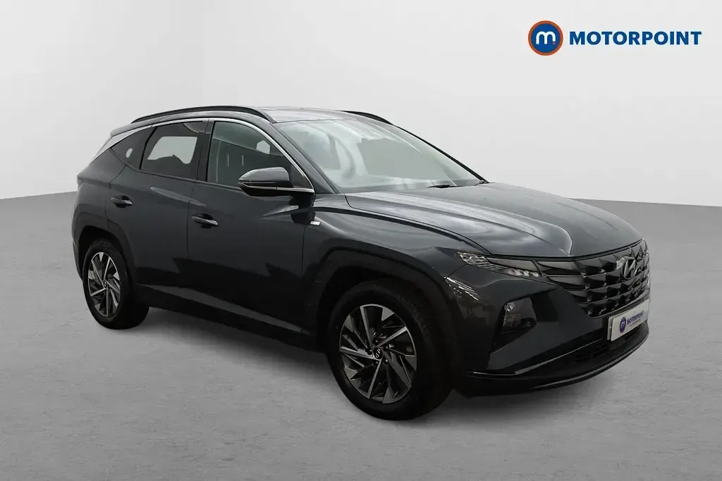 Used Hyundai Tucson Premium 180 HP (132 kW) 2023 SUV