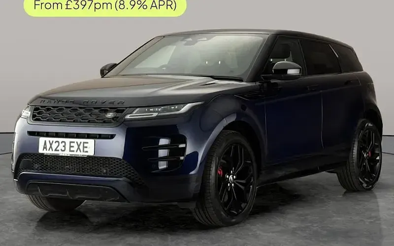 Used Land Rover Range Rover evoque Autobiography 309 HP (227 kW) 2023 SUV
