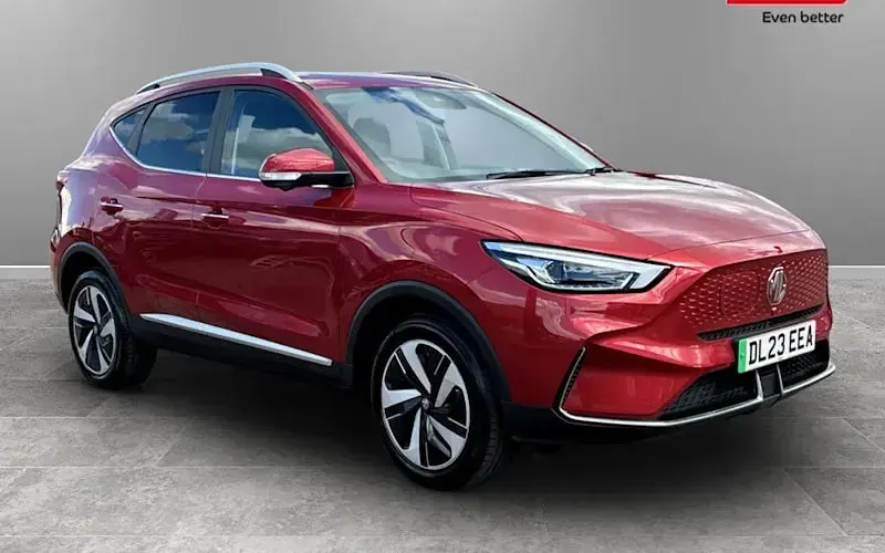 Used MG ZS Trophy 128 kW (175 HP) 2023 SUV