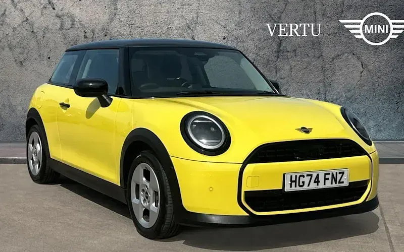 Usado Mini Cooper Classic 114 kW (156 CV) 2026 Utilitario