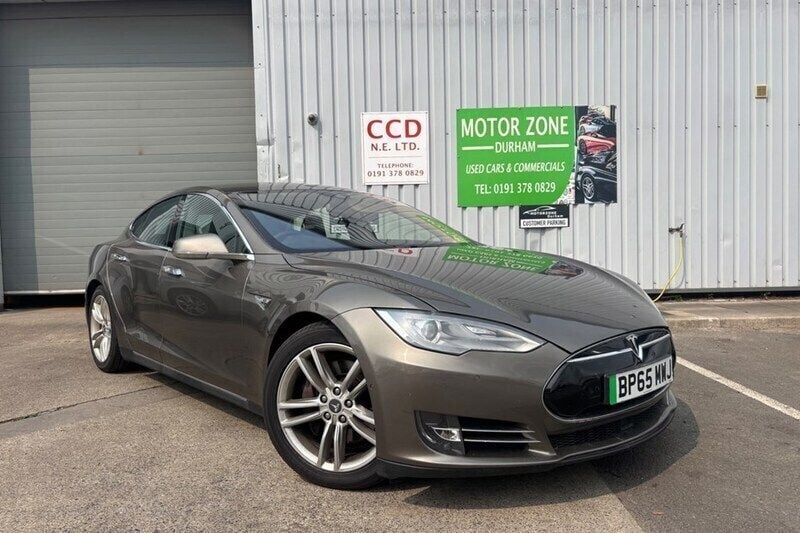 Used 2016 Tesla Model S Sedan | £10,995 (Super price) - Image 1/1