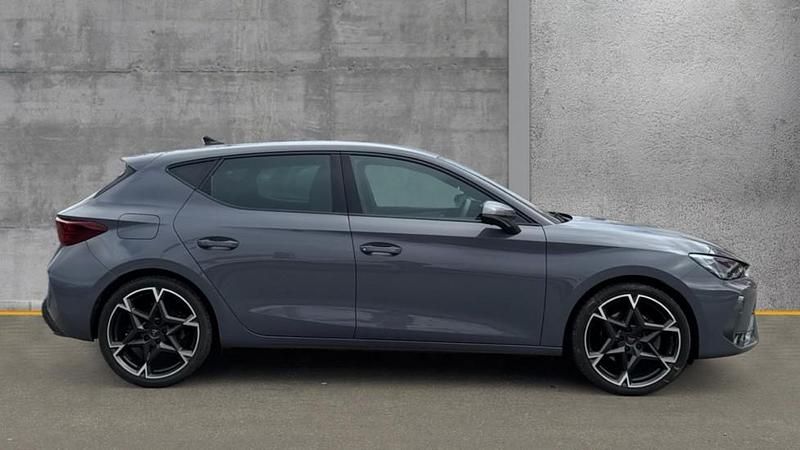 Used Cupra Leon 150 HP (110 kW) 2025 Grey