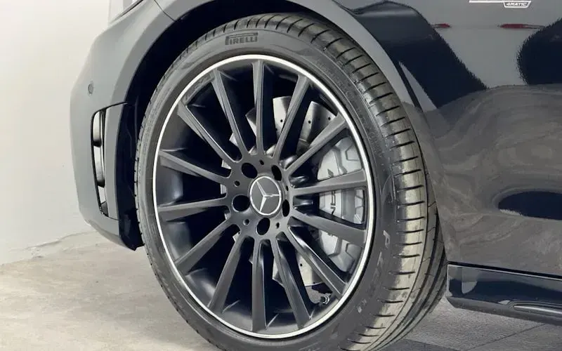 Used Mercedes C43 AMG Premium Plus 390 HP (286 kW) 2018 Black Coupe