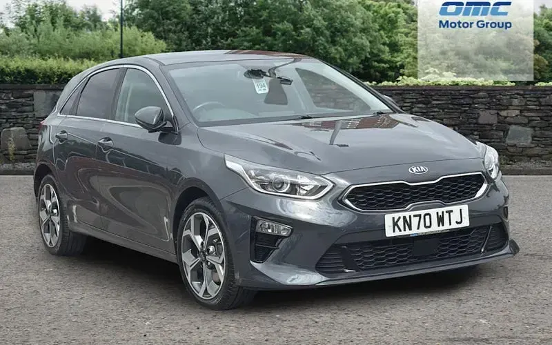 Used Kia Ceed 140 HP (102 kW) 2020 Hatchback