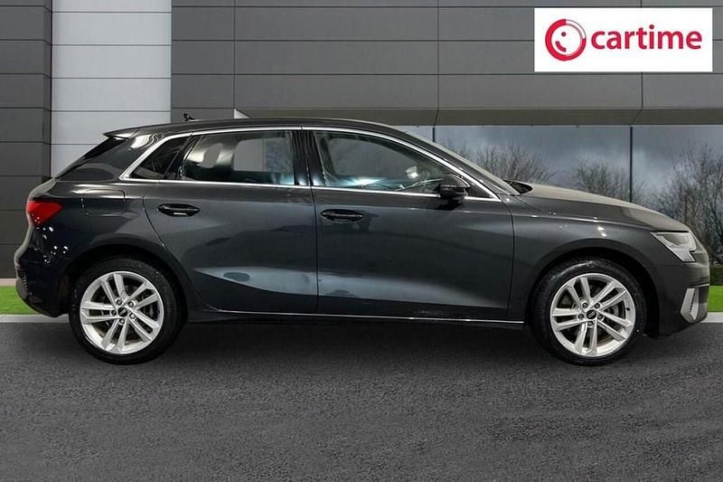 Used Audi A3 Sportback e-tron Sport 2022 Grey Hatchback