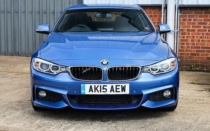 Used BMW 428 M Sport 245 HP (180 kW) 2015 Coupe