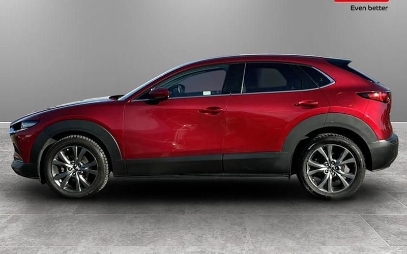 Used Mazda CX-30 Inclusive 186 HP (136 kW) 2023 SUV