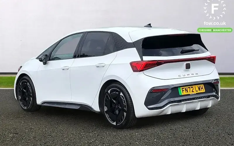 Used Cupra Born e-Boost 169 kW (230 HP) 2024 Hatchback