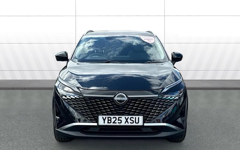 New Nissan Qashqai N-Connecta 140 HP (102 kW) 2026 SUV