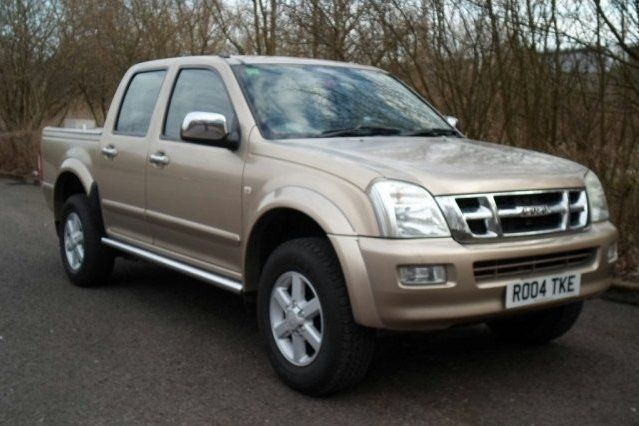 Used Isuzu Pick up 129 HP (94 kW) 2004 Pickup